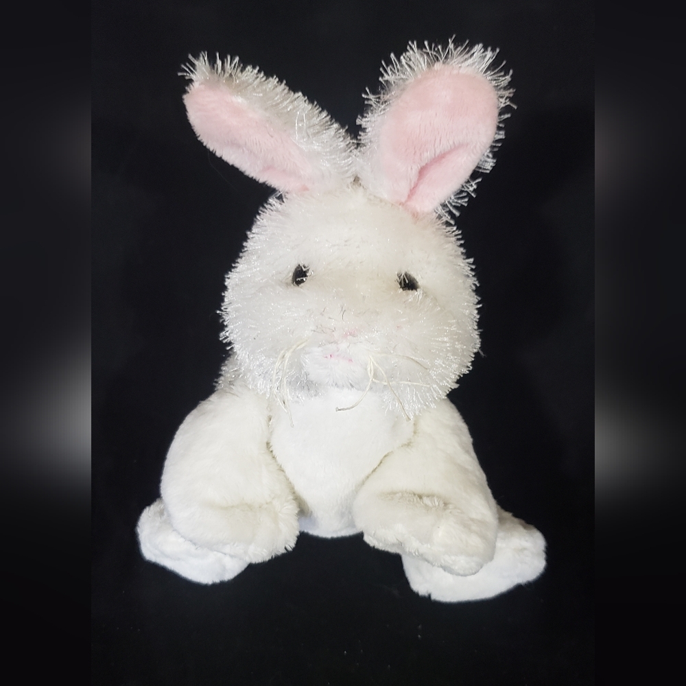 🧸Webkinz by Ganz White Rabbit - 2 For $14🧸